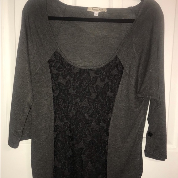 Nice sweater top - Picture 2 of 3